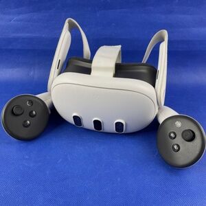 Meta Quest 3 512GB VR Headset - White(B) NPS